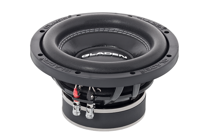 Автомобильный сабвуфер Gladen Audio SQX08 Автомобильный сабвуфер Gladen Audio SQX08